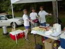 Rana - KE4FJZ, Laurie - KG4FDM and Patty - KG4NCP put out a spread worth leaving 15 meters for!