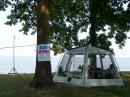 Station W9MAP at Lake Caryle (IL)