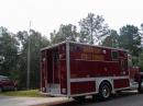 Tribander and Randolph County Command Truck