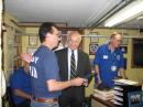 John KC2VVO, Mayor Muti, Mike WA2MWT