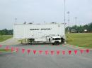 Our communicatins trailer for 20M and 40M stations