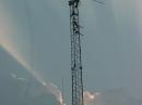 220 antenna nearly finished