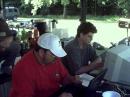 Dave Sizemore, N8FLY and son Tucker, W8EMX working RTTY.  Dave and his family drove all the way up from North Carolina to participate in Field Day.