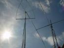 HERE'S THE GOTA ANTENNAS WE HAD.
