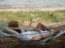 Bob--AB5N, demonstrating that keeping cool in STX during
FD is an art form best left to the professionals.