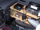 222 and 903 setup on passenger seat