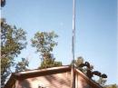 After 15 years in ham radio it is nice to finally have a tilt over crank up tower. After this contest the Cubex 2el tri-band Hf quad goes back up and its back to HF DXing. 73  Tony 