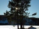 This is what it looks like at this time of the year at JP92DX. Photos by SM3WMU.