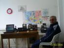 IT9ESWV PHOTO MY STATION CONTEST ARRL 2006