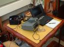 Operating aboard the "New Joycie"