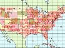 Grids worked on 6M