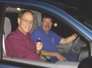 Bruce K0BJ and Mike K0FJ enjoyed a second SS on the road but had 'brain overwrite' problems trying to dupe from memory.