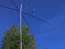 15 meter Moxon Antenna
