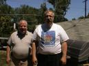 Jim (K7TQM) on the Left and Jim (N7VR) on the Right.