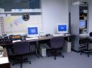 From left to right: The Primary Operator's Position, the logger's seat, our web server, and the K5UTD packet cluster