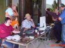 KC0GLA on GOTA, K0FW &amp; 2 harmonics watch KC0WJT on PSK, K0CVY and K0FJ discussing past Field Days