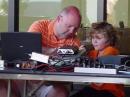 GOTA coach K0FW had an easy study due in part to recent Kid's Day activity