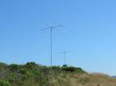 20M and 15M beam antennas