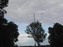 A better picture of the 40M beam.