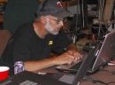 Mitch-KC0JFY was our only GOTA op this year.  He managed to squeeze the unused band/modes for 317 Qs this year.  Way-to-go-Mitch!