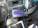 APRS HamhudII purchased at Dayton and constructed by Doug KD8CAO, part of the APRS demonstration by K8YSE. 
