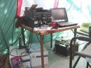 CW station.