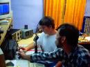 John learns how to tune in an SSB signal