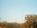 The main 10m antennas.