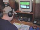 Lance, KB5ZFO running ssb.