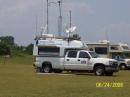 Alabama EMA Emergency Comm Vehicle