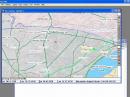 K3QBD's location in North Wilmington, Delaware, as captured through APRS.