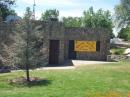 PVARC Clubhouse just east of the Field Day site