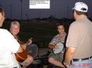After Dinner entertainment from Donna Harper on guitar and WB4OFM Jim on Banjo