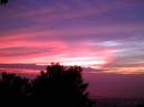 View fron the shack, makes it hard to contest at sundown.