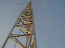 Ladies and gentlemen...the W5AUY "Tower of Power," courtesy of Johnny Roberson KJ5LB