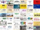Worked (most)All States during the RTTY Roundup