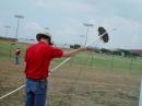 Setting up the UHF station