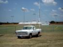 Our other HF antenna setup.