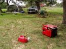 Our trusty Honda generator has performed flawlessly for 23 years now.