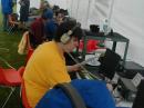 W2GSB 6F NLI operating during FD 2006