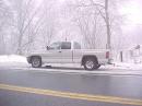 100 A N5SMQ 91 VA ????? Not LA ???? Yes VA it don't snow like this in LA .