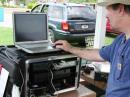 Scott Royle KK4Z, WinLink 2000 Demonstration