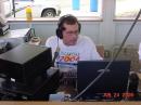 Lex W4XO busy on 40M pile-ups