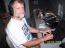 N5NA cranking out the CW qso's