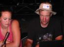 Jim, KG4WOJ, recently back from second tour in Iraq is showing his daughter how much fun CW can be on 80 meters at 2 am.