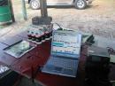 Our Solar Powered Station.