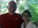 Dennis, KI4ORF was introducing Chesapeake's newest councilmember, Rebecca Adams to Amateur Radio.