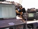 Keyer on the '746PRO comes in handy!