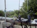 My radios setup was very simple