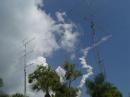 Atlantis Launch Sept 9, 2006: Antennas: 2 x 21 M2 432Mhz; 902 Loop; 1296 Loop: 2304 Loop